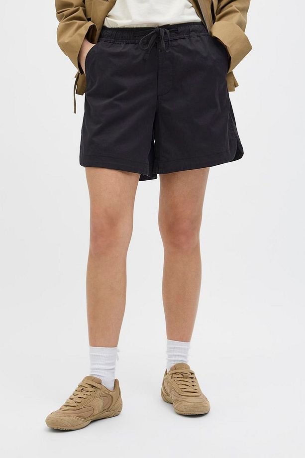Kadin Loose Fit Sort - Mollie - 2