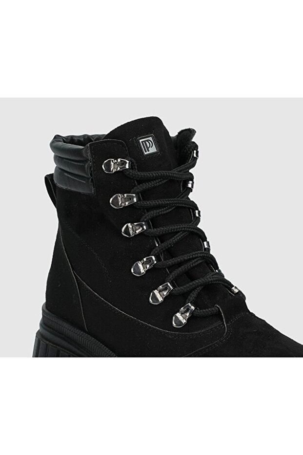 Siyah Kadın Bot - 5