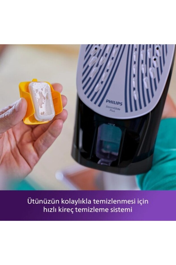 7000 Serisi Buharlı Ütü DST7022/40 - 4