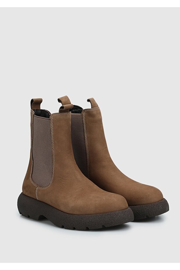 Vizon Deri Kadın Bot - 2