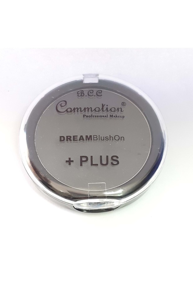 Allık 030 Siyah - 2