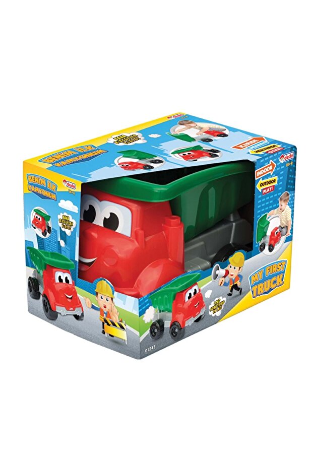 Benim Ilk Kamyonum - 2