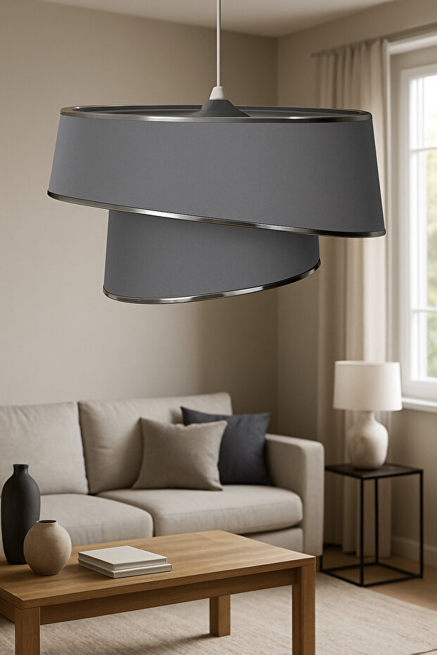 Antrasit Orion Avize - 1