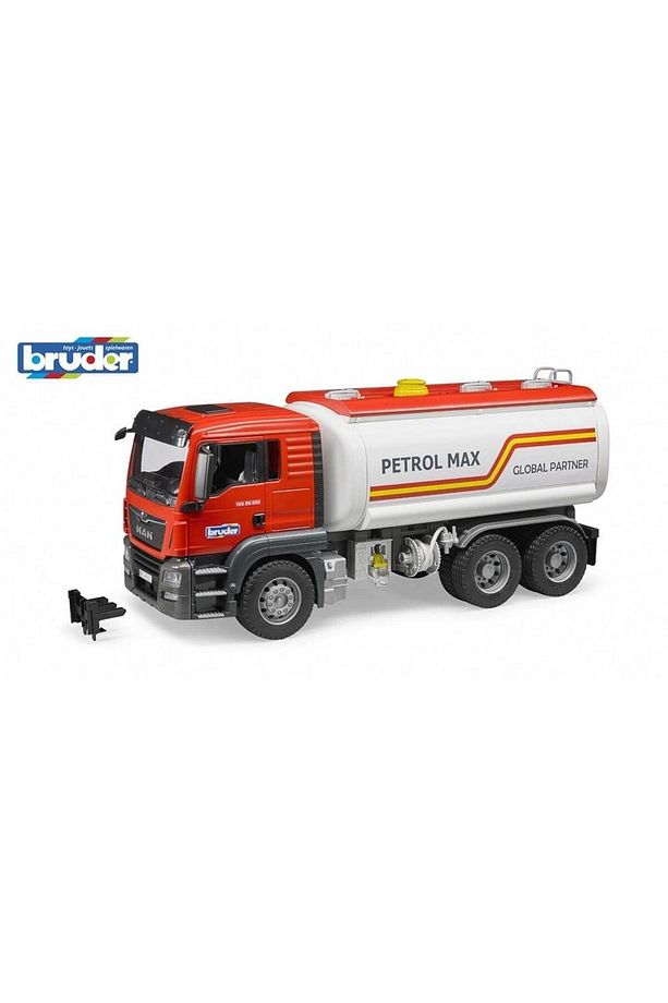 Man Tgs Yakıt Tankeri 03775 - 1