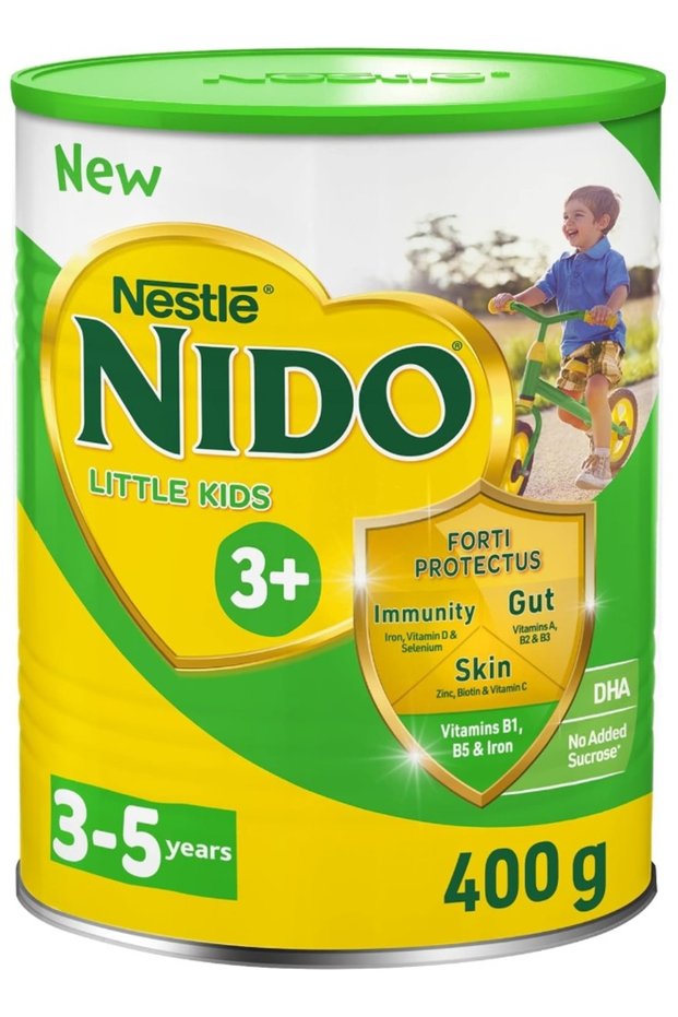 Three Plus DHA Growing Up Formula for Toddlers 400g