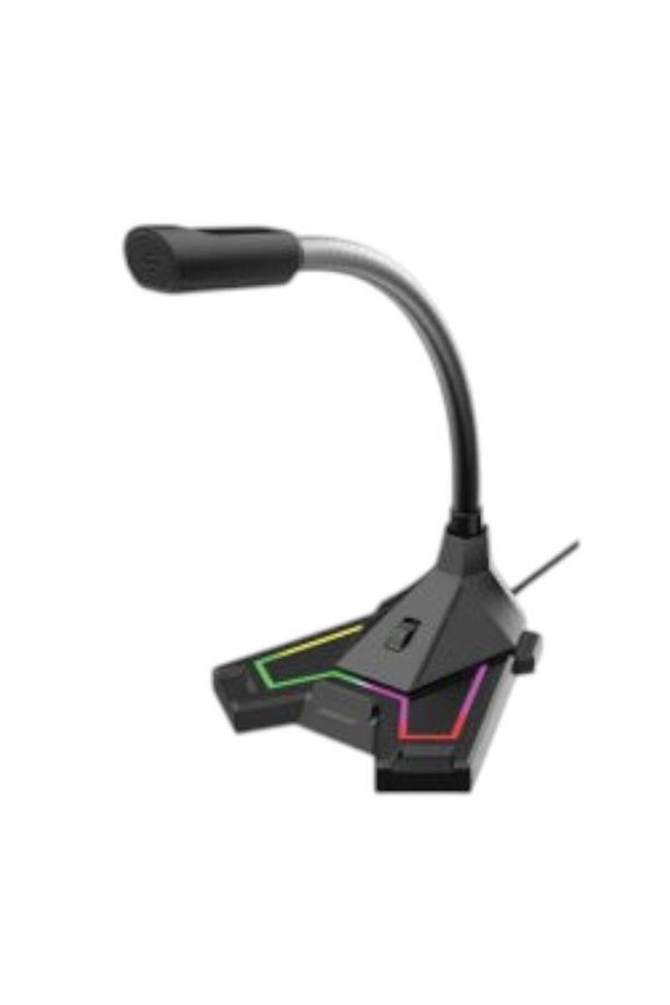 Oyuncu Mikrofonu RGB LED Aydınlatmalı - 1