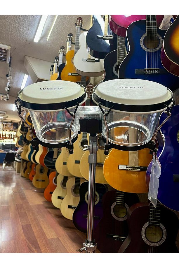 ŞEFFAF BONGO 6'' VE 7'' ÇAP KOD 0469 - 2