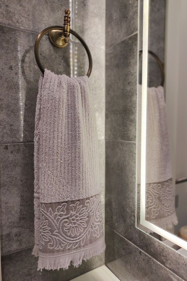 Bambu Kab. Bord. El Havlusu - Lila - 4