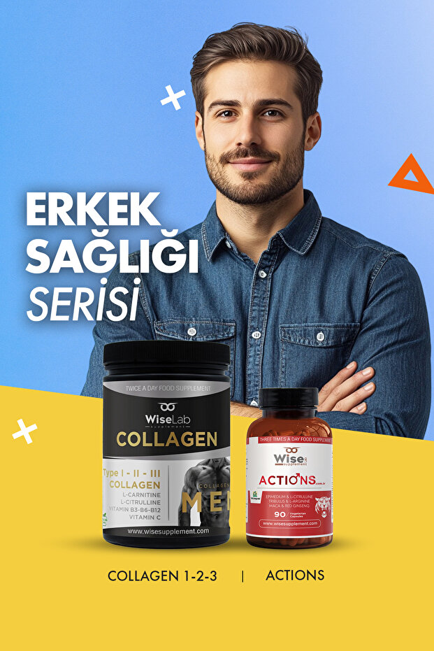 Erkek Sağlığı Serisi - 1