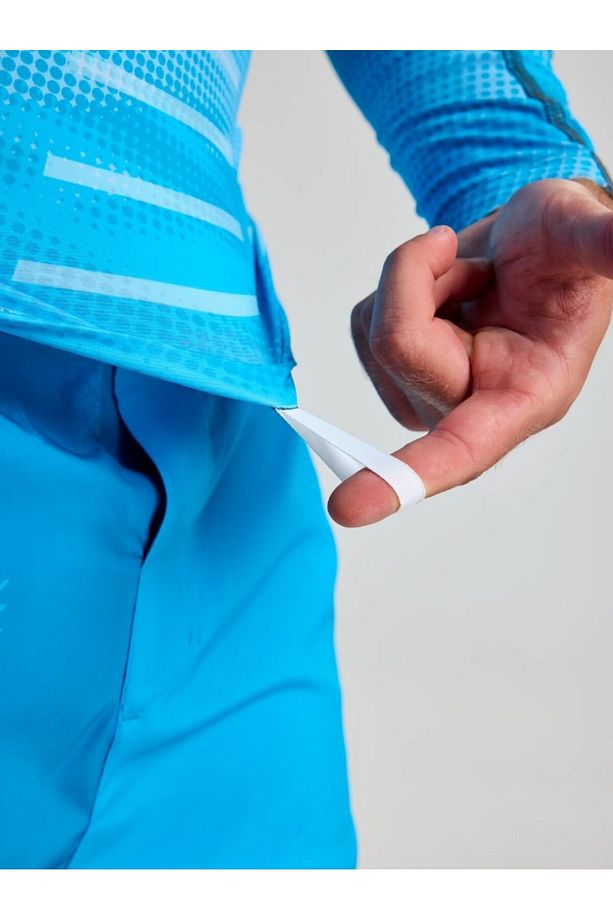FOIL RASHGUARD LS - 4