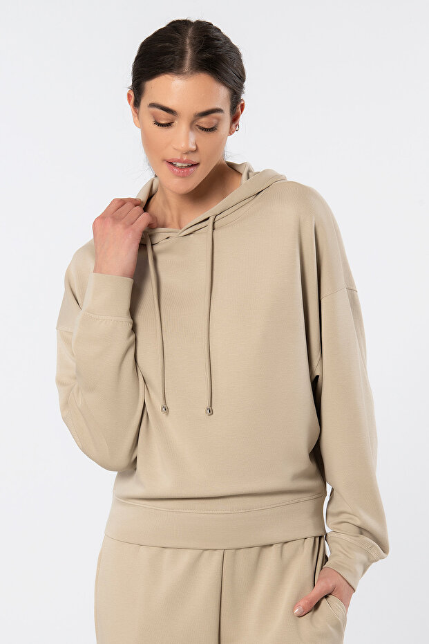 3612 Women's Hooded Sweatshirt