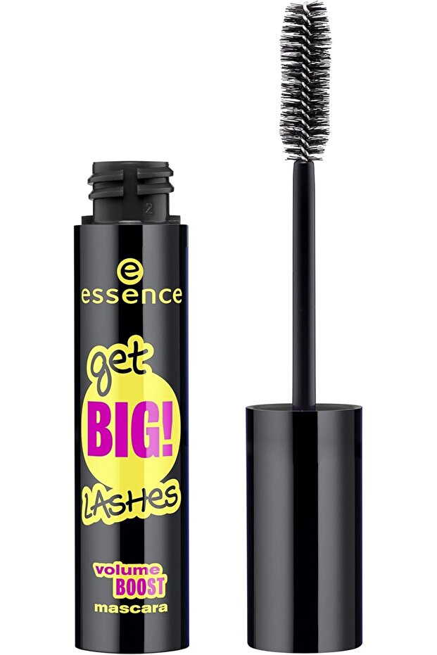 ايسنس ماسكرا قيت بيج لاش فوليوم بوست اسود - 12 مل - 9
