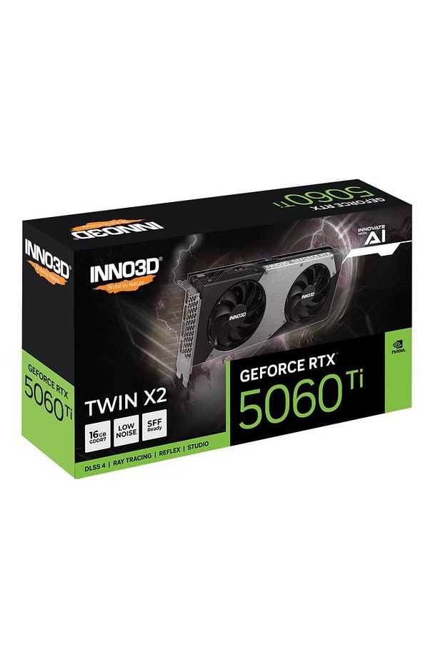Geforce Rtx5060ti 16gb Twin X2 128bit Gddr7 Ekran Kartı N506t2-16d7-191073n - 3