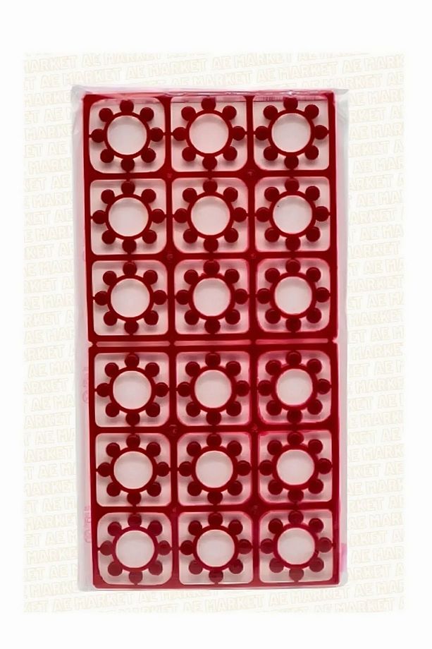 10 Paket 18'li Kapsül 1.440 Atışlık Mantar Kapsül - Tabanca Için 1.440 Atışlık 18 Kapsül Mermi - 2