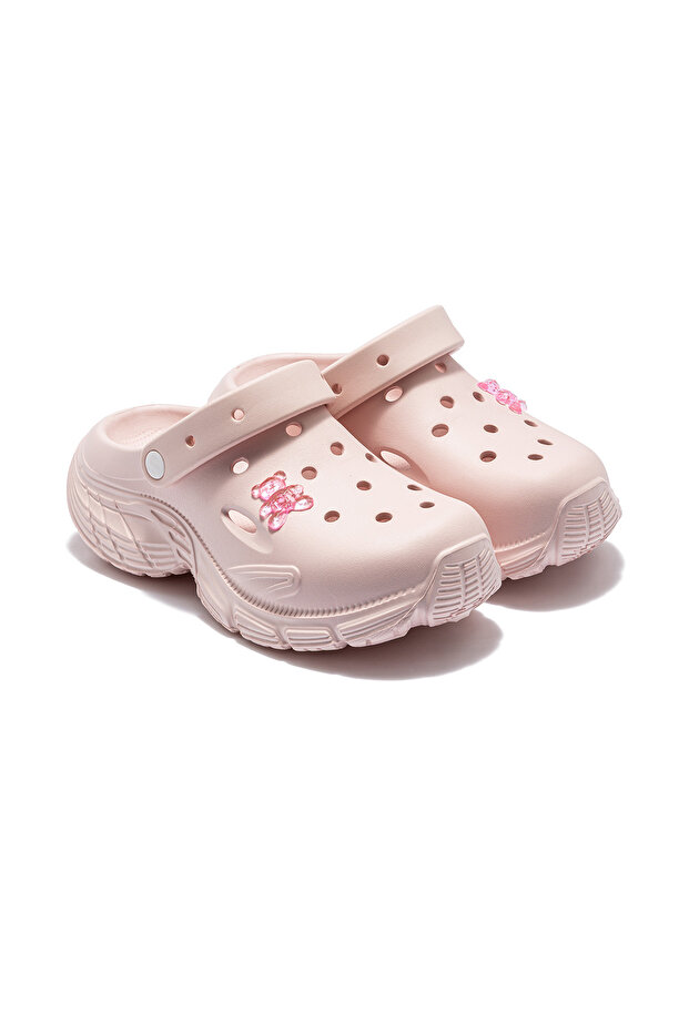 Sevilla Women's Slippers Pink-Dark Pink 36/40