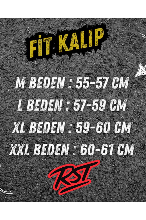 Gullwıing Supertour Gri Siyah Çizgili Çene Açılır Kask (ECE 22.06) (Fit Kalıp) - 8