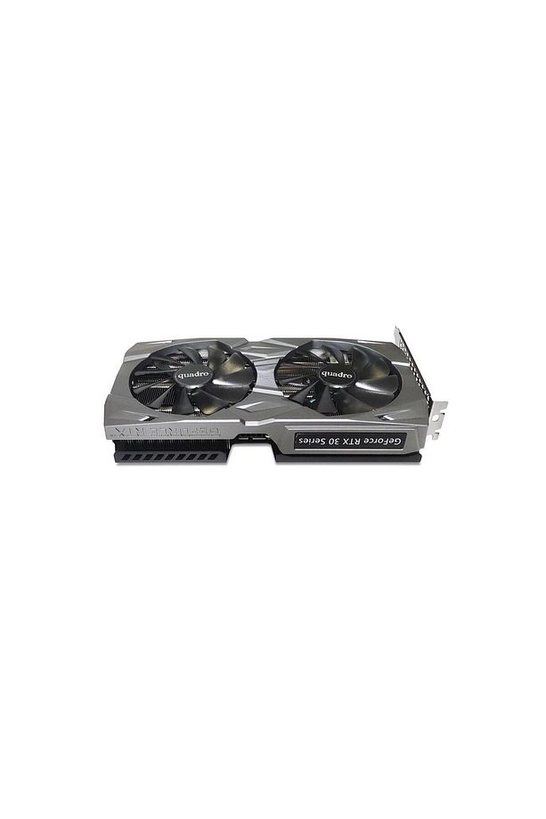 12gb Nvidia Rtx3060 12gd6 Gddr6 192bit Hdmı 3x Displayport Gaming (OYUNCU) Ekran Kartı - 2