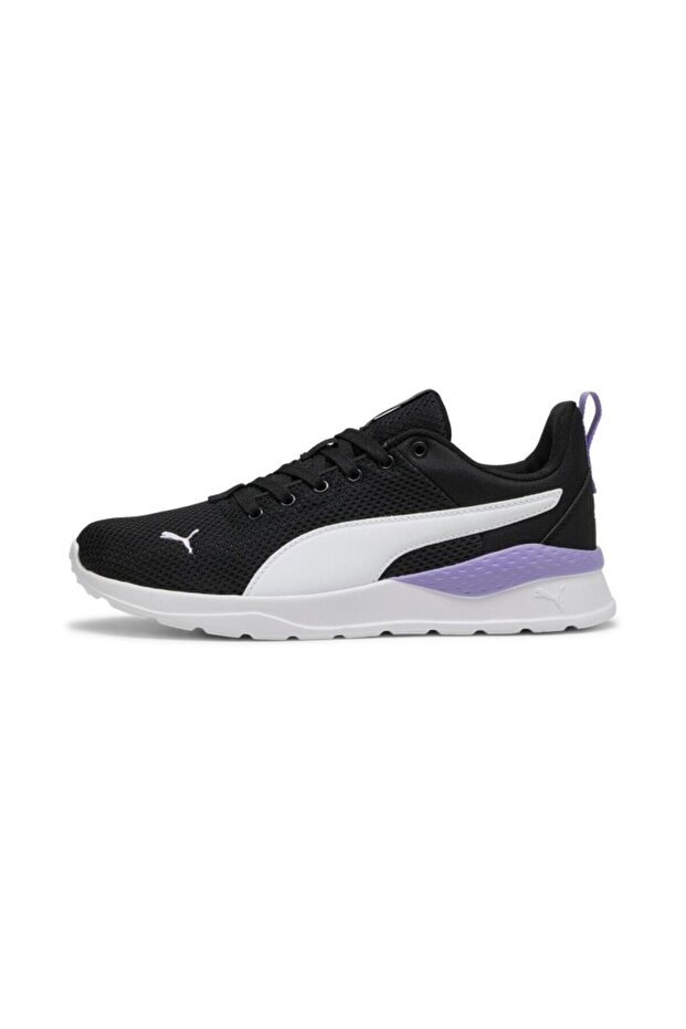 حذاء Anzarun Lite Sneaker أسود أرجواني للمشي