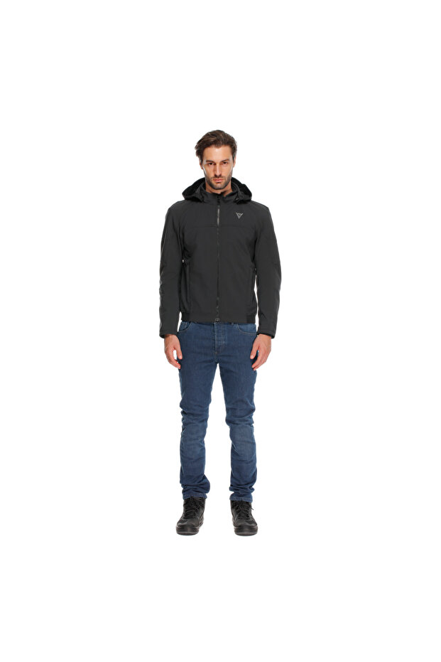 Ignite 2 Black Tekstil Mont - 4