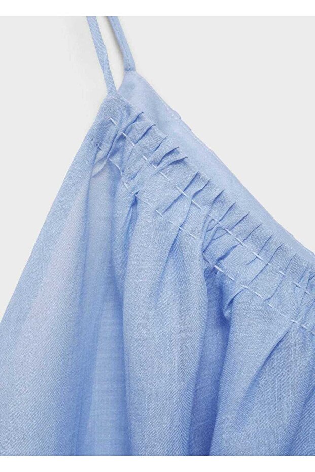 Degrade görünümlü rami gecelik - 5