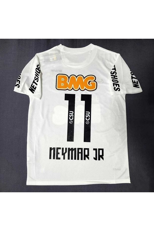 S.a.n.t.o.s Neymar Jr 11 Nostalji Çocuk Forması - 1