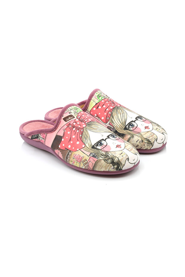 Moza 3 Women's House Slippers Lilac 36/41
