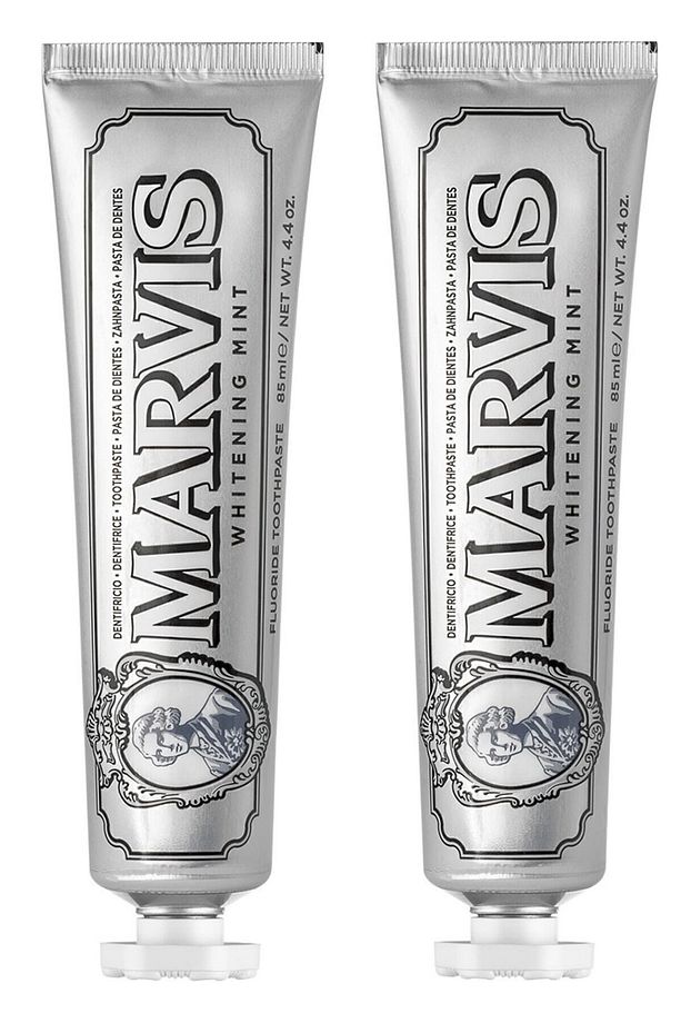 Whitening Mint Beyazlatıcı Diş Macunu 85 ml x 2 Adet Avantajlı Set - 4