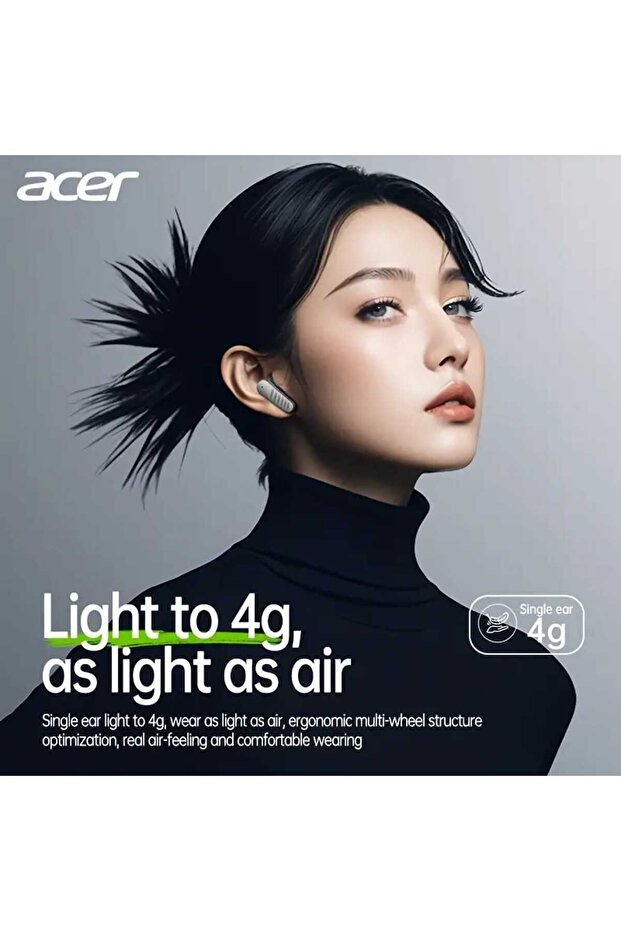 سماعات أذن لاسلكية حقيقية OHR503 متنوعة - 7