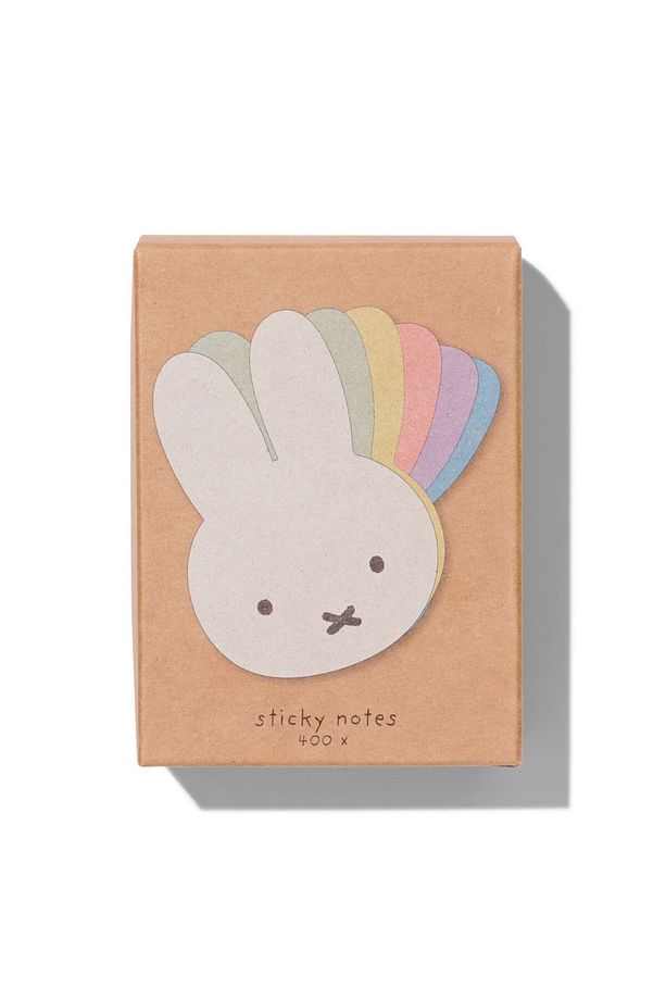 MIFFY YAPIŞKANLI NOT KAĞIDI SETİ- 400 YAPRAK - 1