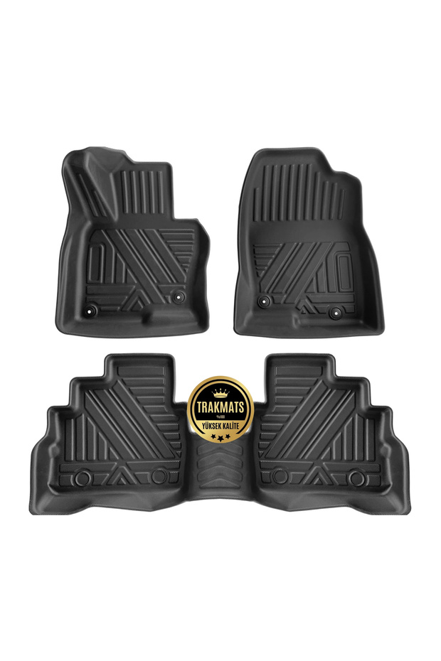SKODA SCALA 2019-2020-2021-2022-2023-2024-2025 4D CARBON DESEN PREMIUM PASPAS - 2