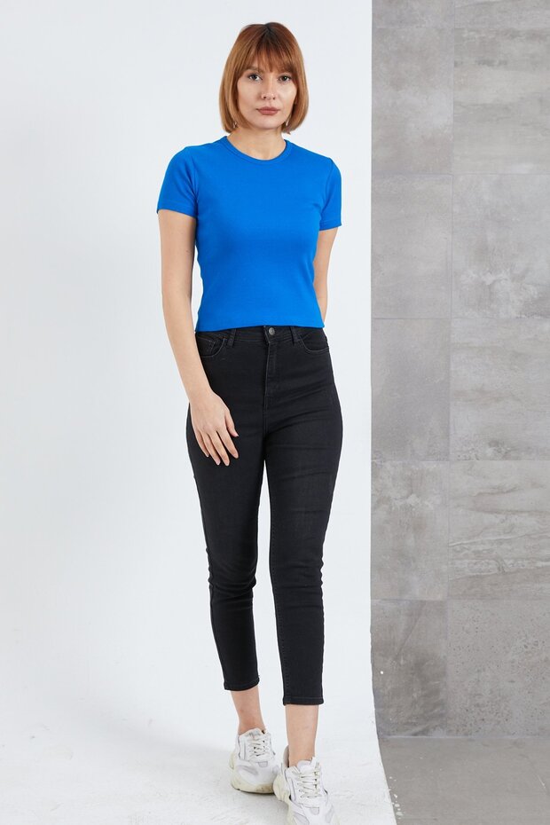 Corded Basic Body - 4