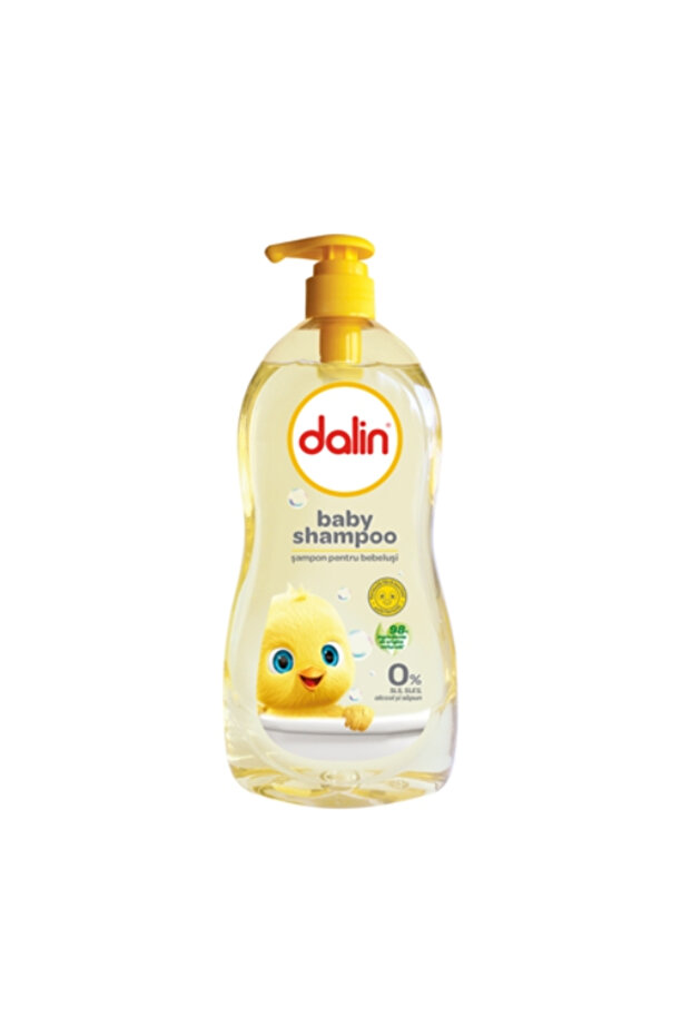 Tearless Shampoo 700 ml - 1