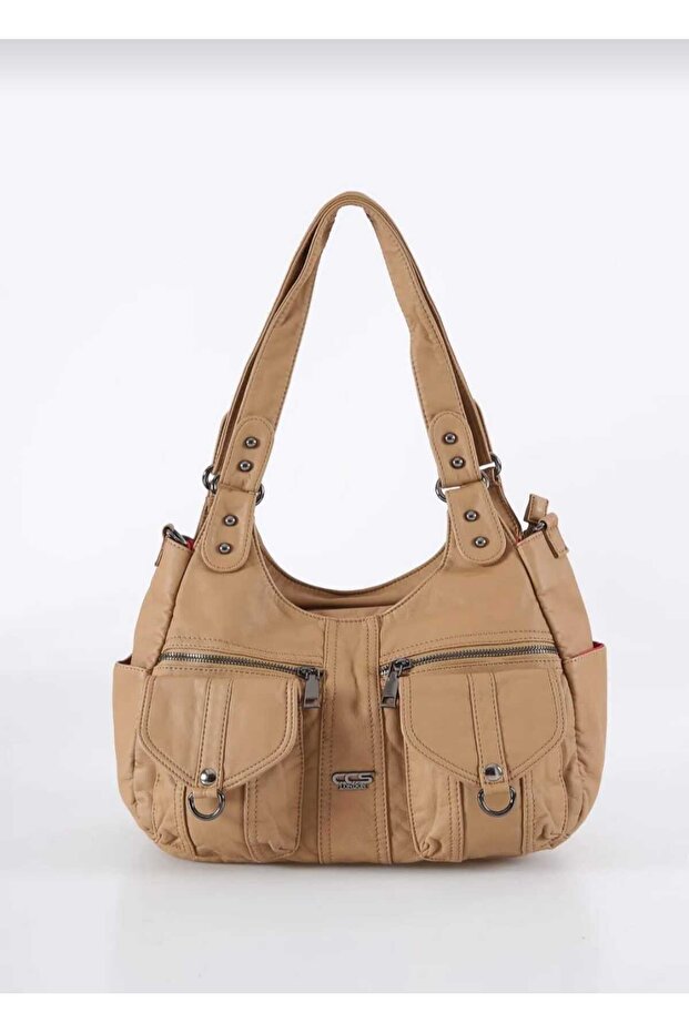 ÇÇS KADIN OMUZ ÇANTASI - 1