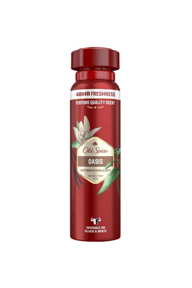 Deodorant Spray Oasis, 150 ml