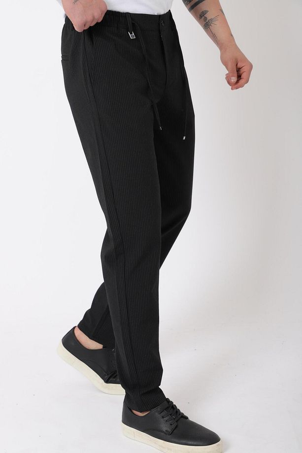 Bel Lastikli Hitit Model Jogger Pantolon CPT-1_0397 - 3