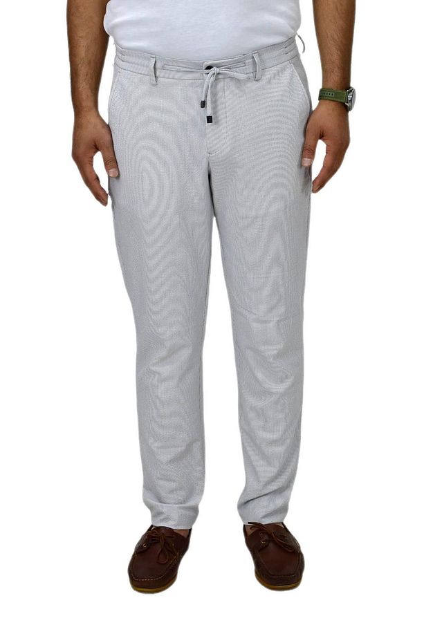 Erkek Jogger Armürlü Lastikli Pantolon 1992 BGL-ST04422 - 4