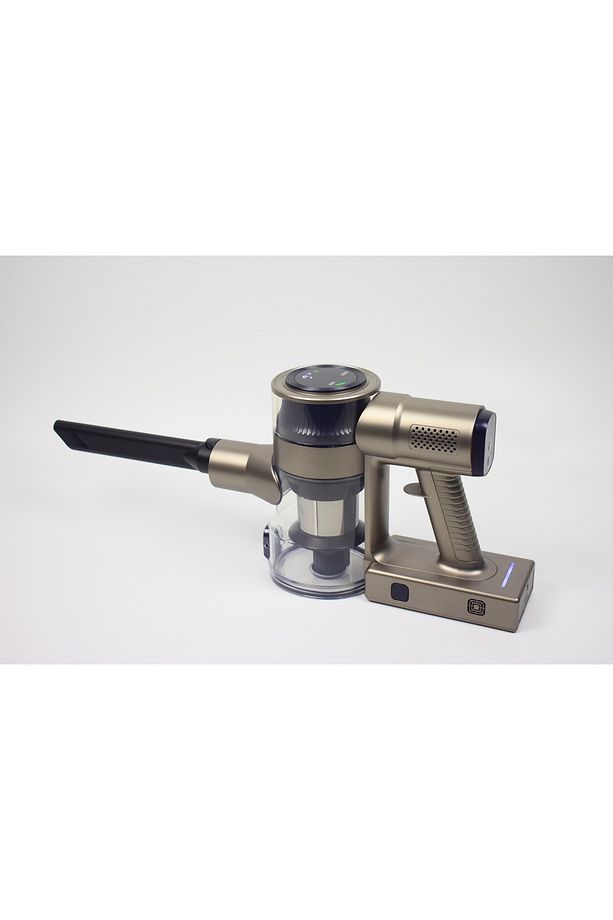 KATLANABİLİR DİKEY ŞARJLI SÜPÜRGE / OVDSS02PLUS - 6