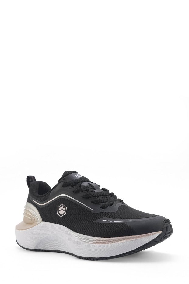 Roma Wmn 5Fx Black Women's Running Shoes