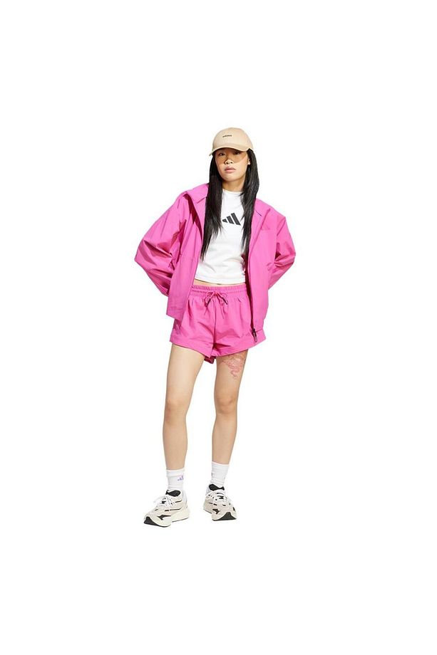 Kadın Pembe Şort W Z.n.e. Wv Sh Jp4195 - 4