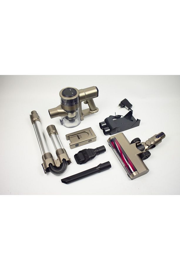 KATLANABİLİR DİKEY ŞARJLI SÜPÜRGE / OVDSS02PLUS - 1