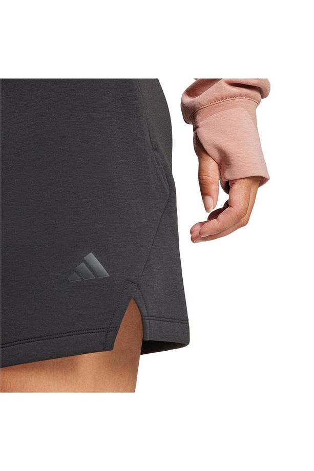 Kadın Siyah Şort D4t Knıt Short Jp2662 - 4