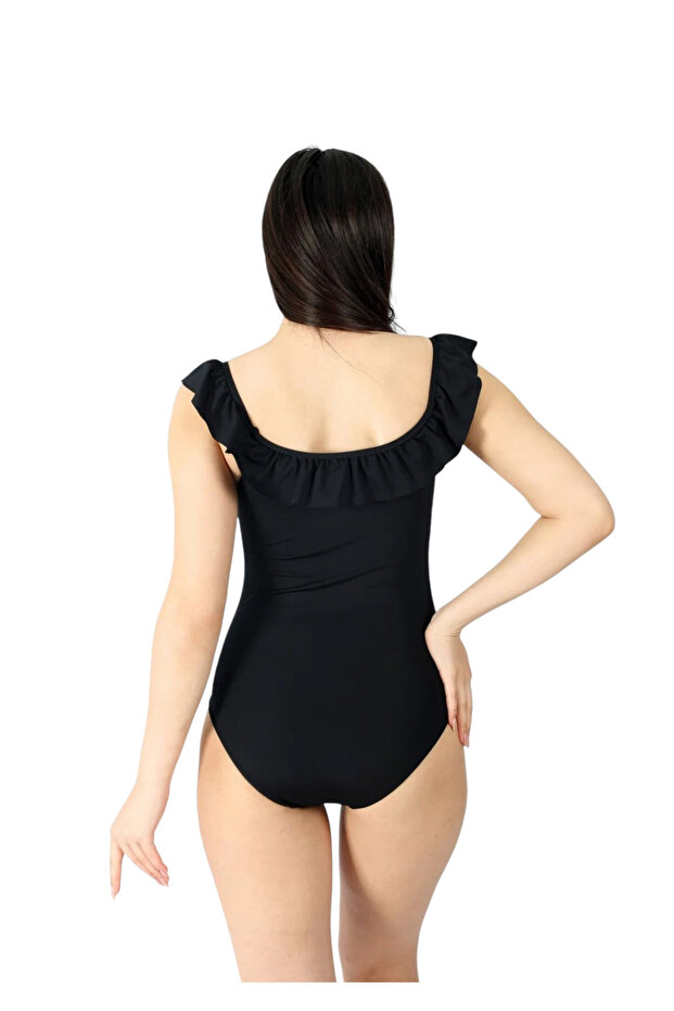 Fırfırlı Mayo - 3