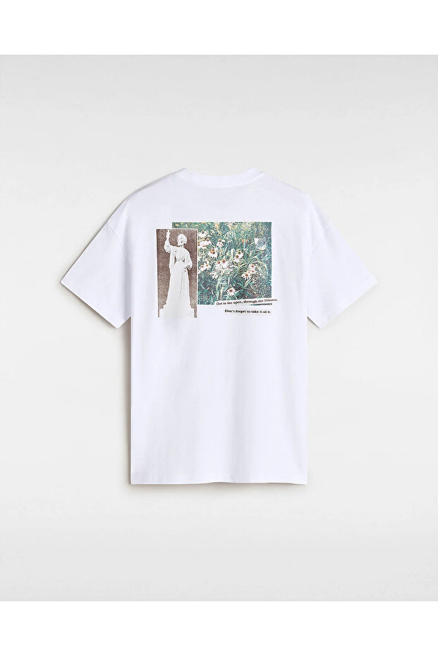 Garden Oversized SS White - 5