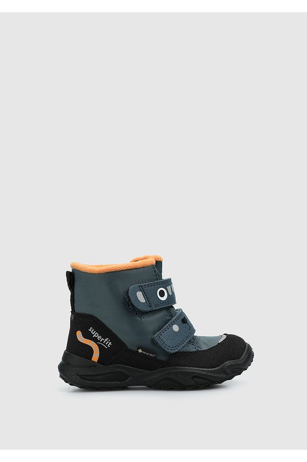 009239 Glacier Gore-Tex Siyah Çocuk Bot - 1