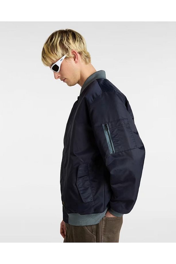 Copley Bomber Jacket - 5
