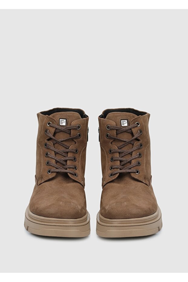 Ten Deri Erkek Bot - 3