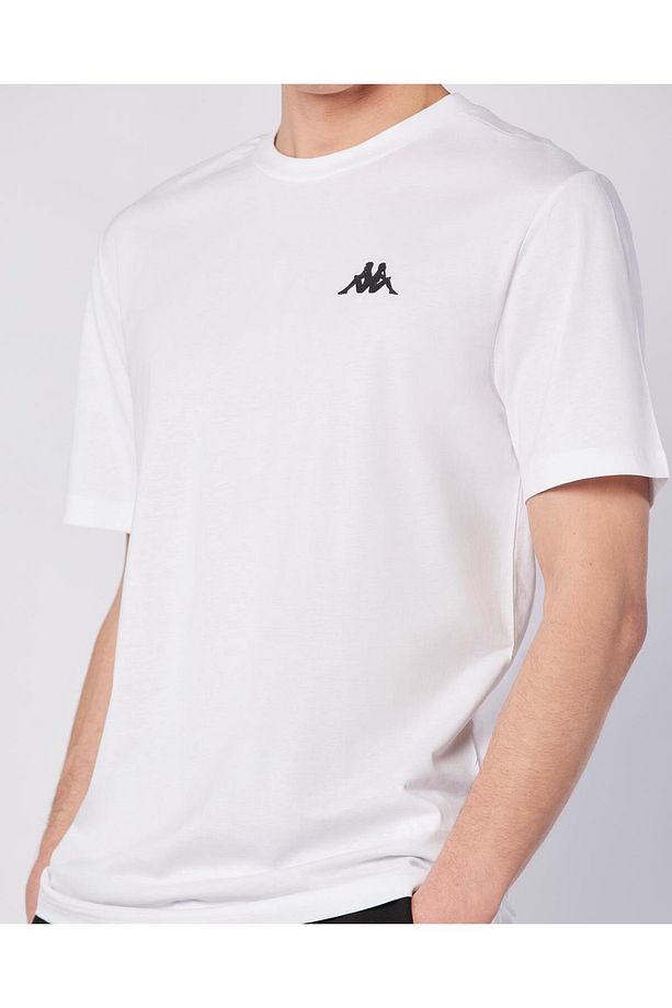 Sarey Tee Erkek Ekru  Regular Fit Tişört - 5