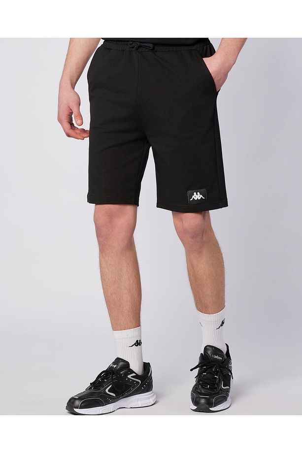 Connel Short Erkek Siyah Regular Fit Şort - 2