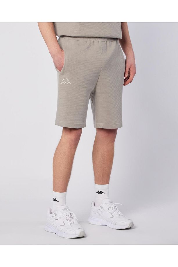 Pronton Short Erkek Gri Regular Fit Şort - 2