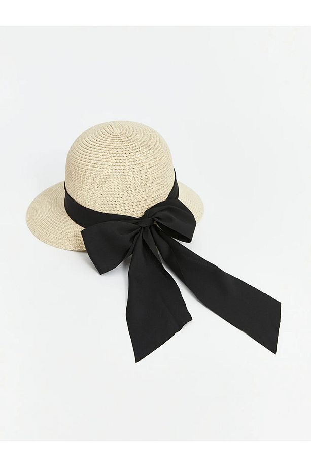 LCW ACCESSORIES Kadın Hasır Şapka - 2